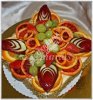 Ovocný dort č.1005