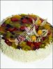 Ovocný dort č.1024 32 cm maxi (cca 20 porcí)