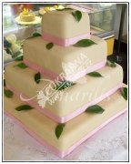 Svatební dort č.3011