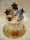 Narozeninový dort s hvězdami č.5018 cookies tmavý